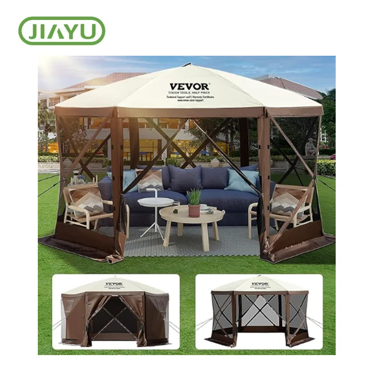 Com triar una tenda de càmping?