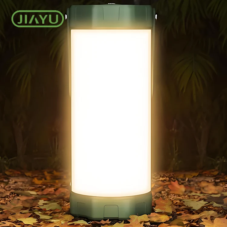 Quants lumens necessito en una llum de càmping?