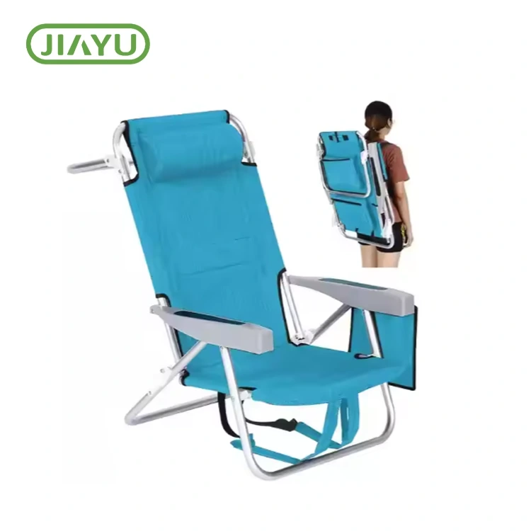 Cadira plegable regulable