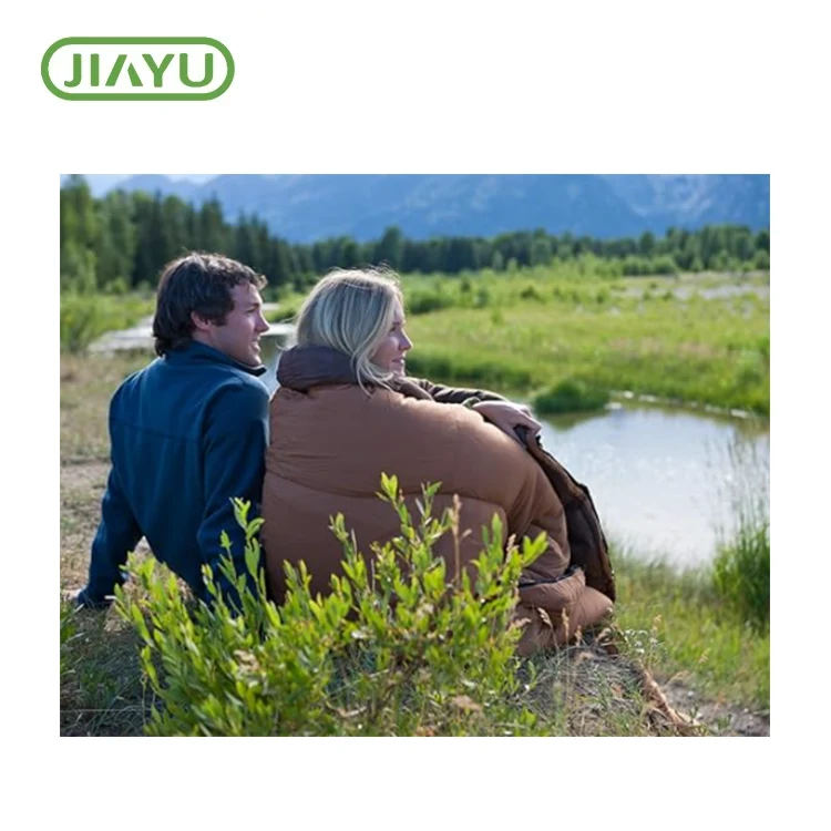 Bag de dormir a l'aire lliure per a adults de 4 en 1