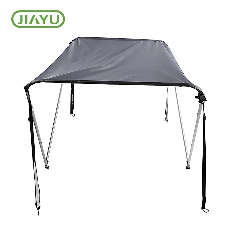 Canopy extensible d'alumini