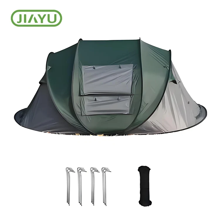 Tendes de campanya plegables personalitzades de 2-3