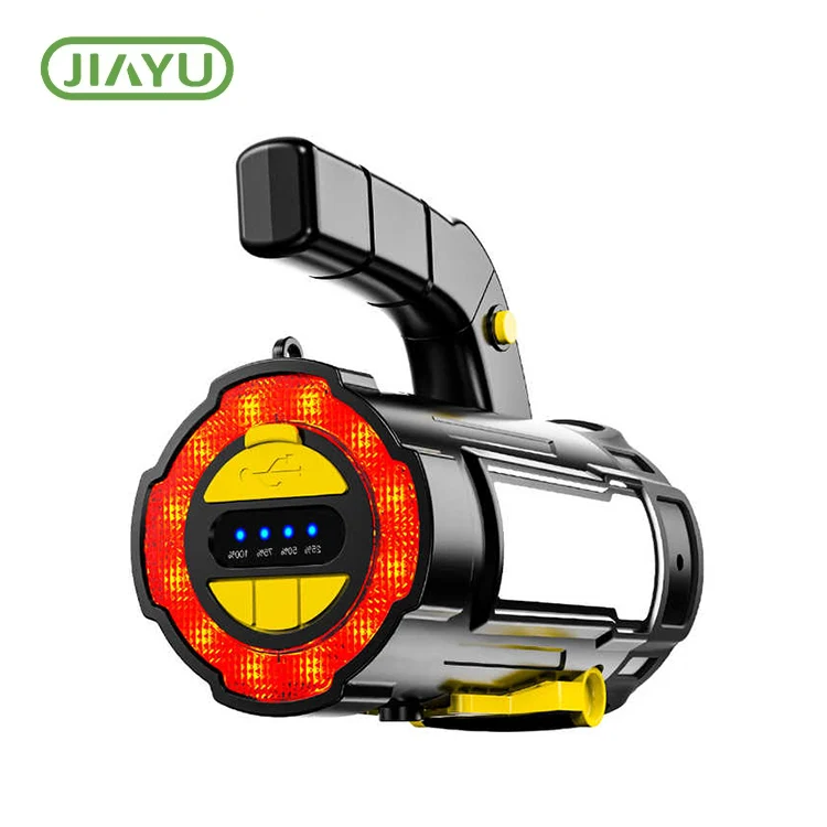 Llum de càmping LED elevada