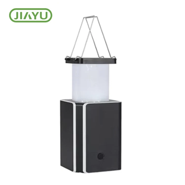 Llum de càmping solar LED