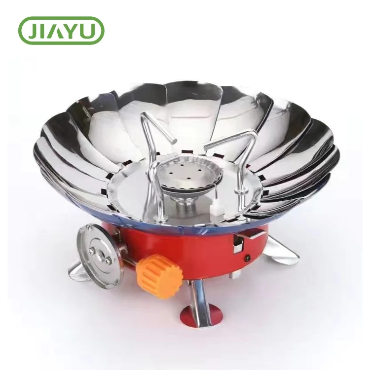 Estufa de gas plegable Mini Ultrallight
