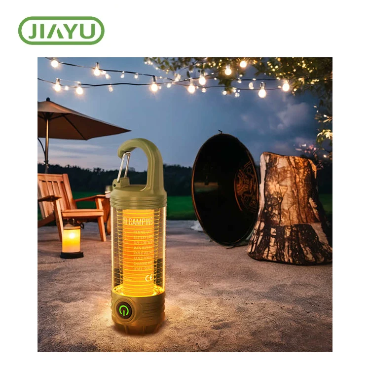 Llanterna LED multifuncional