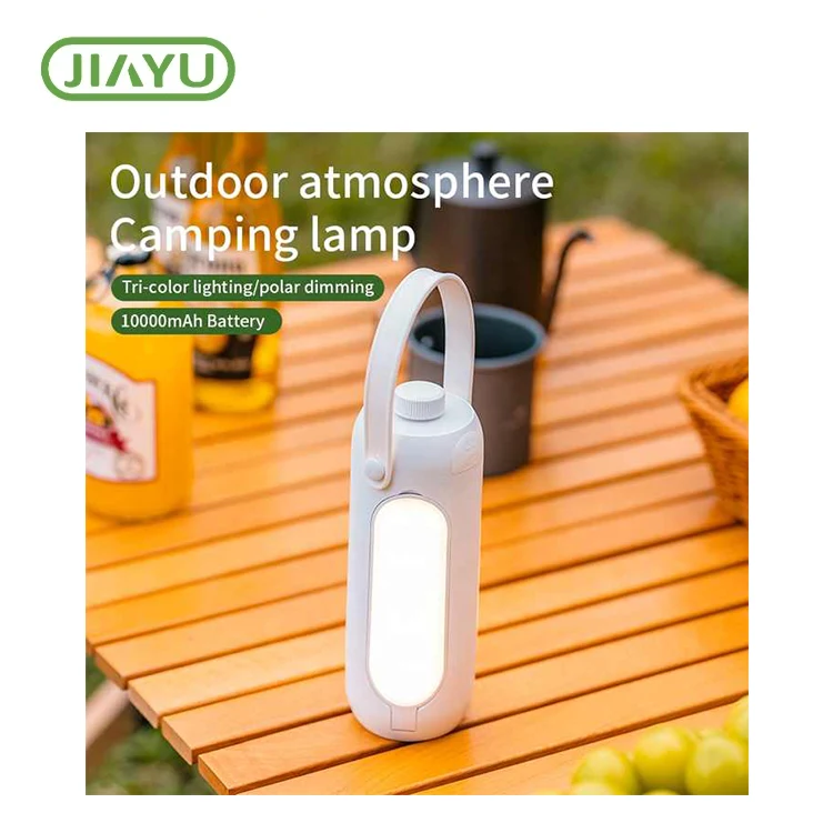 Llum de camp USB portàtil