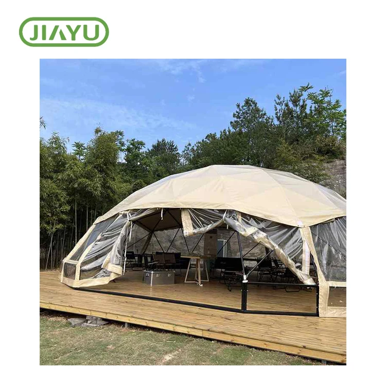 Carpa de viatges Camps a l'aire lliure