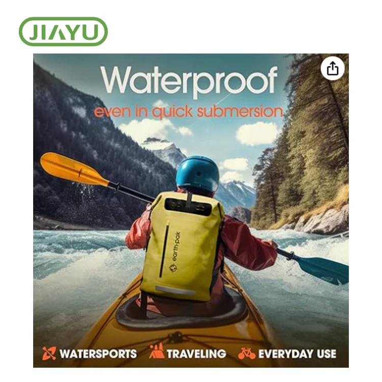 Bossa de Duffel de motxilla seca impermeable Bossa de Duffel de motxilla seca impermeable