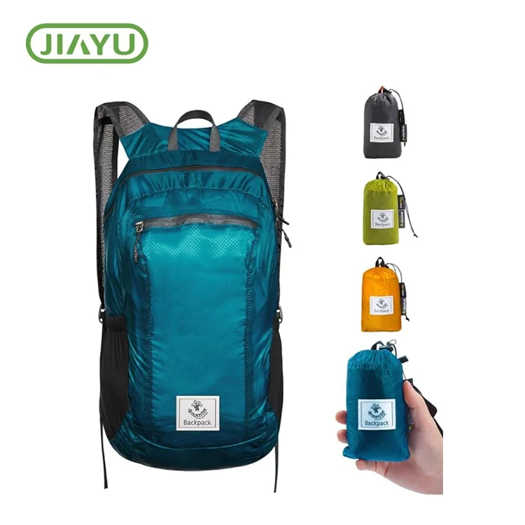 Botxilla de senderisme lleuger impermeable